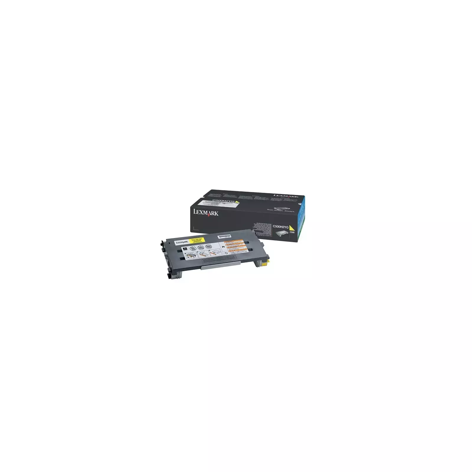 Lexmark C500H2YG Photo 1