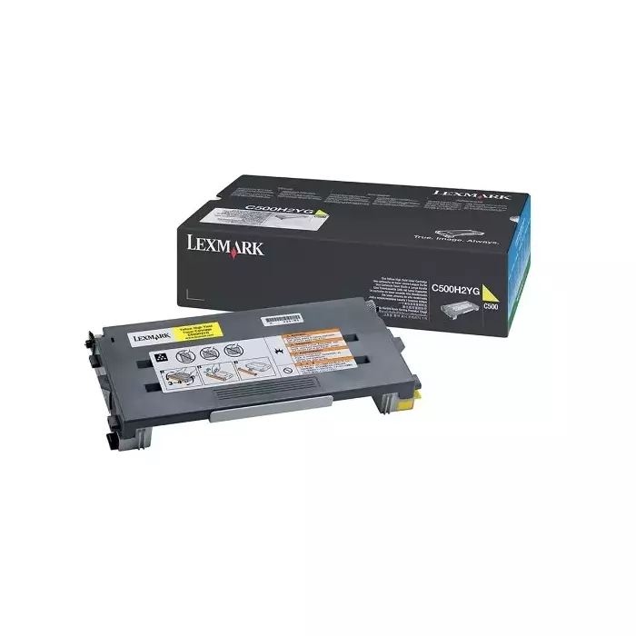 Lexmark C500H2YG Photo 1