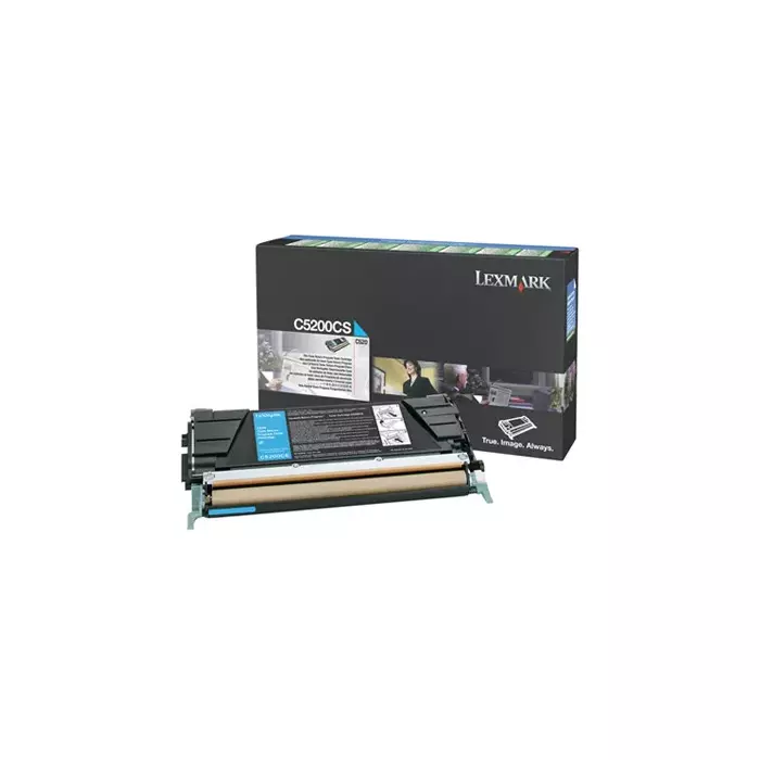 Lexmark C5200CS Photo 1