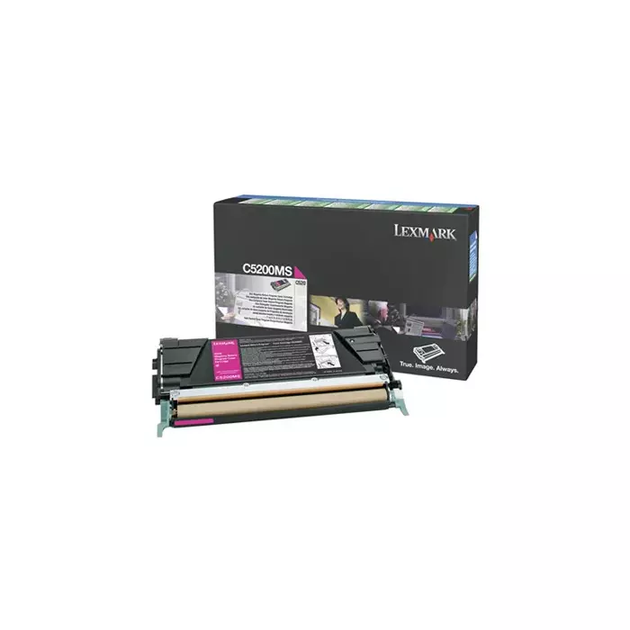 Lexmark C5200MS Photo 1