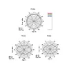 Omni-virziena antena DeLOCK 88899 Photo 4