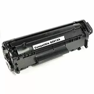 Toner Hewlett-Packard Q2612X 3000 pages Black