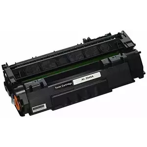 Toneris Hewlett-Packard Q7553A/Q5949A 3000 lpp. Melns