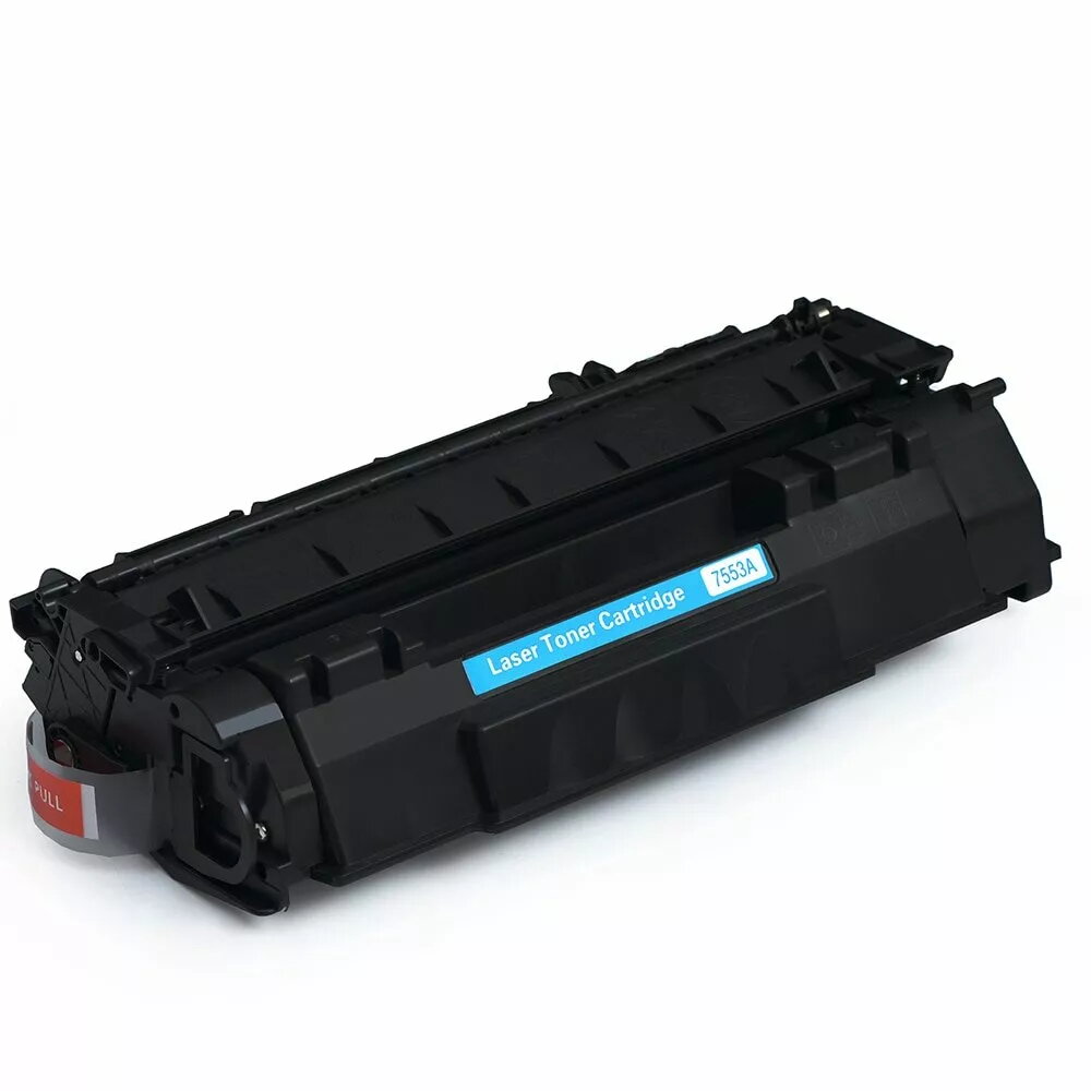 Toneris Hewlett-Packard Q7553X Q5949X 7000 lpp