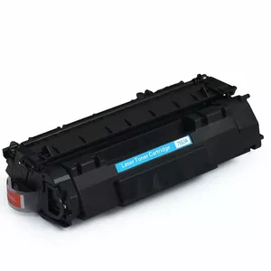 Toner Hewlett-Packard Q7553X Q5949X 7000 p. Black