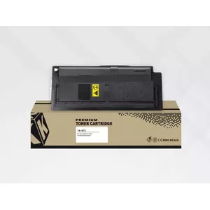 PRINT4U saderīgs tonera kasetne Kyocera TK-475, melna, priekš FS-6025/6030/6525/6530, iztrūkums 15 000 lapas