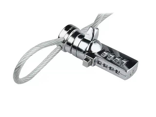 Кабельный замок NATEC LOBSTER CODE NZL-0226 Photo 5
