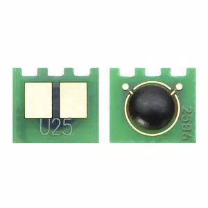 Printer toner chip pack Static Control for HP CE255X CE505X and Canon CRG-712/719H/724H Black, 10 pcs