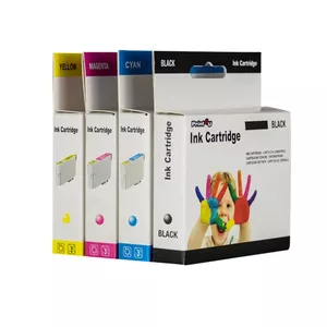 Compatible Brother Ink LC 3219 Yellow (LC3219XLY)