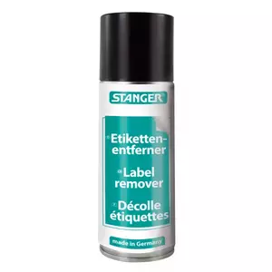 Līmes noņēmējs izsmidzināms Stanger 55050024 200 ml Daudzkrāsains