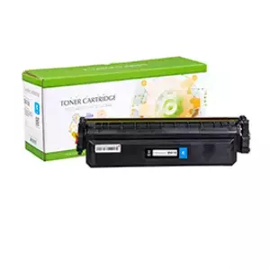 Toner Static Control Hewlett-Packard CF411X 2300 pages Blue