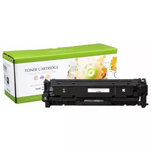 Toner Static Control Compatible Hewlett-Packard 312X CF380X 4400 pages Black