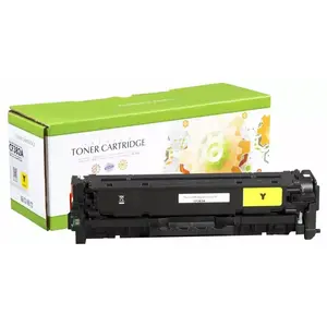 Toner Static Control Compatible Hewlett-Packard 312A CF382A 2700 pages Yellow