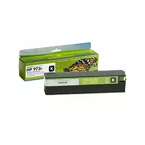 Cartridge Static Control HP No.973X Black