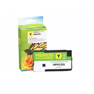 Cartridge Compatible Static-Control Ink No.953 XL Yellow