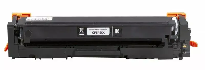 Toner Compatible Static-Control HP Cartridge No.203X CF540X Photo 2