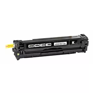 Toner Static-Control Hewlett-Packard CB540A Black 2400 p.