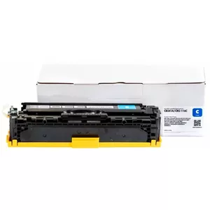Toner Compatible Static-Control Hewlett-Packard 125A CB541A 1800 p Cyan