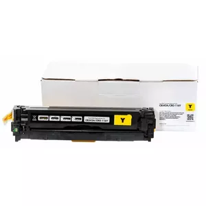 Toner Static-Control Hewlett-Packard CB542A Yellow 1800 p