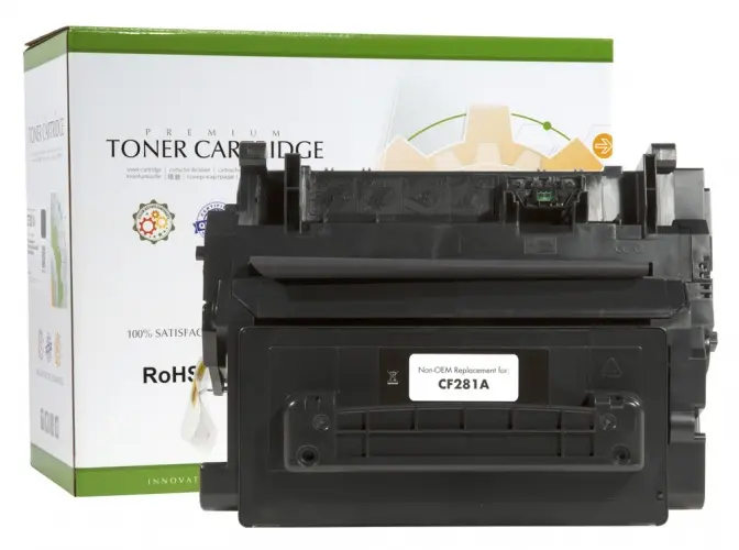 Toneris Saderīgs Static-Control Hewlett-Packard 81A CF281A