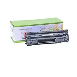 Toneris Saderīgs Static-Control Hewlett-Packard CF283X 2200 lpp. Melns