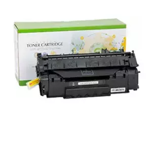 Toneris Saderīgs Static-Control Hewlett-Packard Q5949A Q7553A CRG-708 CRG-715 3000 lpp Melns