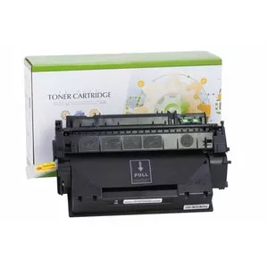 Toner Static Control Hewlett-Packard Q5949X Q7553X CRG-708H CRG-715H 7000 p Black