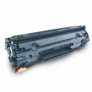 Toneris Saderīgs Static-Control Hewlett-Packard CE278A Melns 2100 lpp