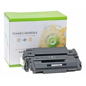Toner Compatible Static-Control Hewlett-Packard CE255X 12500 pages Black