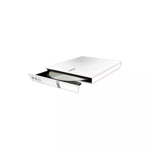 ASUS SDRW-08D2S-U LITE - Asus External Slim DVDRW 8X White