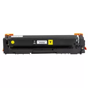 Toner Static-Control HP Cartridge No.203A Yellow 1.4K