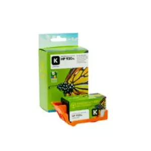 Ink Cartridge Static Control Components RI2C920XL-K High Yield Black