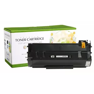 Toner Compatible Static Control Lexmark 602H 6000 pages Black