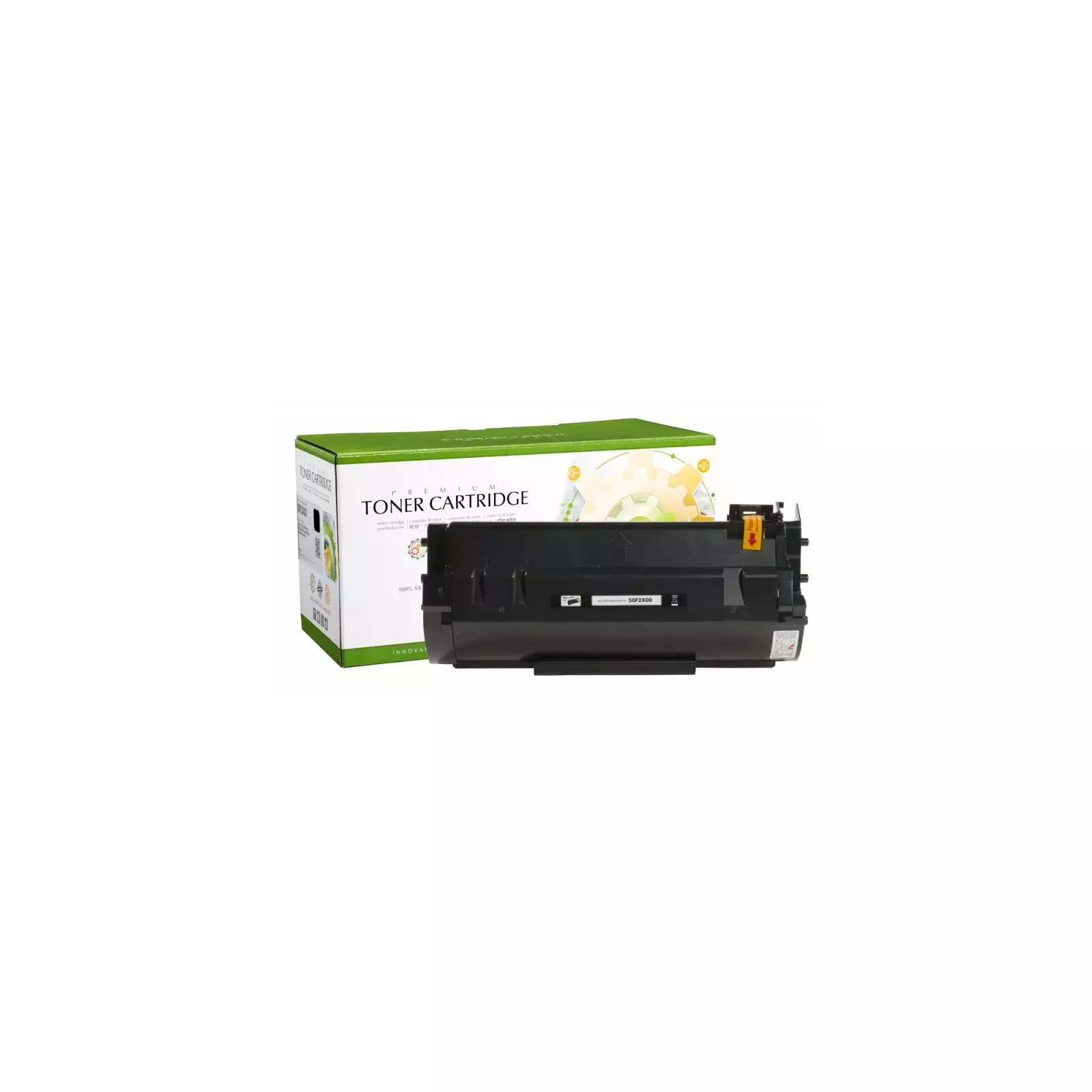 Lexmark CH/002-06-S502X Photo 1