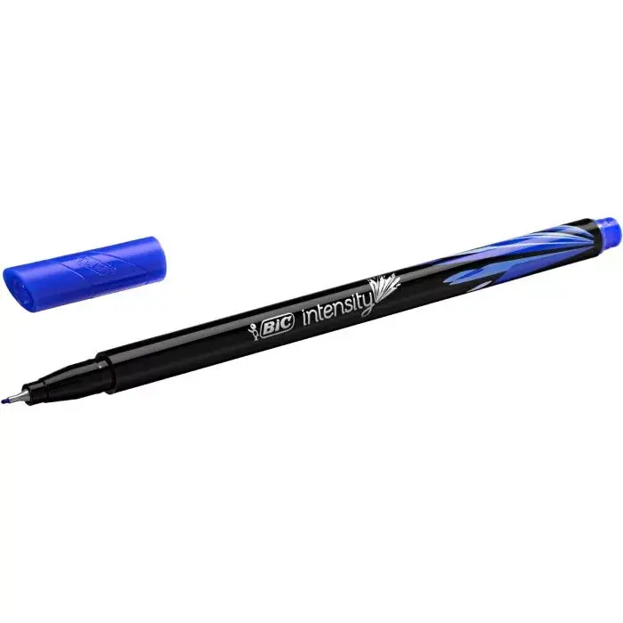 BIC Intensity Fine flomāsteri — 8 krāsas Photo 2