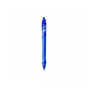 Gel pen BIC Gelocity QUICK DRY Blue — ballpoint gel pen, blue ink, 1 pc