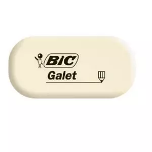 BIC Galet dzēšgumija Gumija 12 pcs