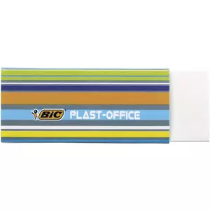 BIC Plast-Office dzēšgumija Plastmasa 20 pcs