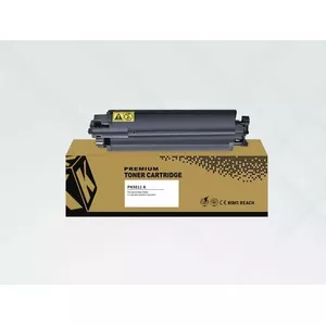 Toner Compatible HYB Triumph Adler Toner Kit PK-1011 10000 pages Black