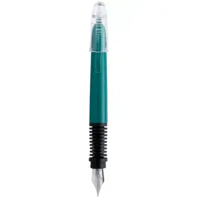 Pildspalva BIC X-pen Standard, irīdija tērauda uzgalis, vidēja līnija, dažādas krāsas, 1 gab.