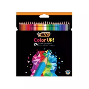 Цветные карандаши BIC 950528 Многоцветные 24 шт.
