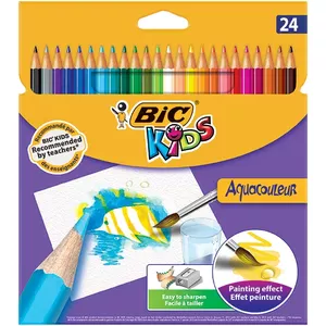 BIC Aquacouleur Multi 24 pcs