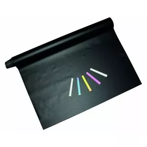 Pašlīmējoša tāfele Stanger 41000013, 45 x 200 cm, matēta pašlīmējoša virsma