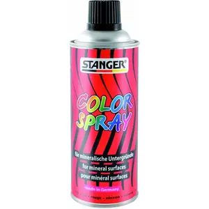 Краска Stanger MS 400 Red 400 ml 1 шт.