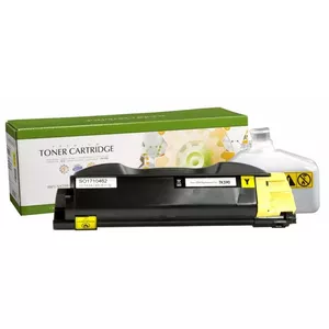 Toner Static-Control Kyocera TK-590Y 7000 pages Yellow