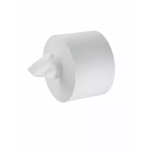 WEPA Toilet paper is pulled from inside TPCB2150 - 10.7, 12pcs 150m, 10.7 x 25, Cellulose