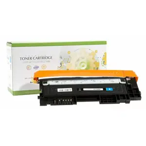 Toner cartridge Static Control Compatible for Samsung CLT-C404S Cyan for SL‑C430/SL‑C480 series