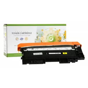 Toner Compatible Static-Control Samsung CLT-Y404S/ELS 1000 pages Yellow