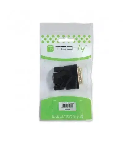 Cable gender changer Techly IADAP-DVI-9100 Photo 3