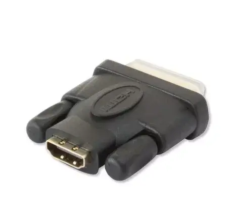 Cable gender changer IADAP-DVI-HDMI-F Photo 2